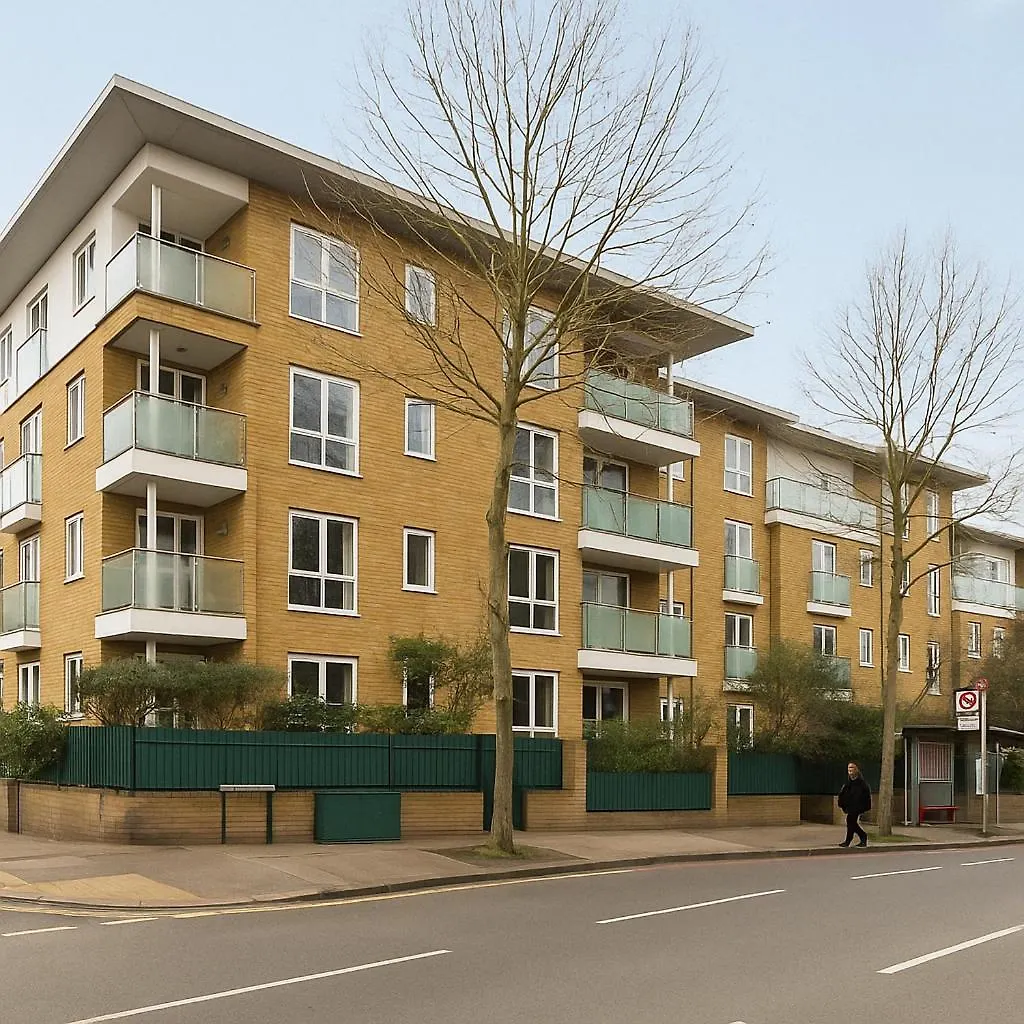 Charming Garden Flat - East Dulwich Apartment London