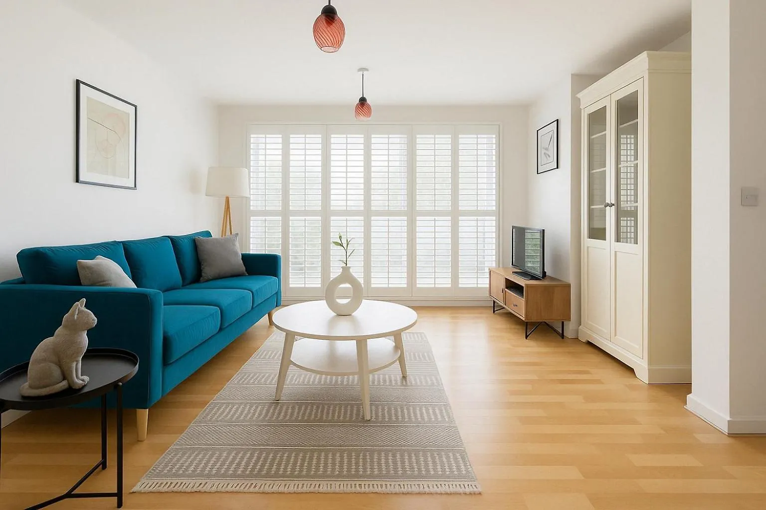 Charming Garden Flat - East Dulwich contacts